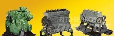 John Deere 6068DF150 Motoare