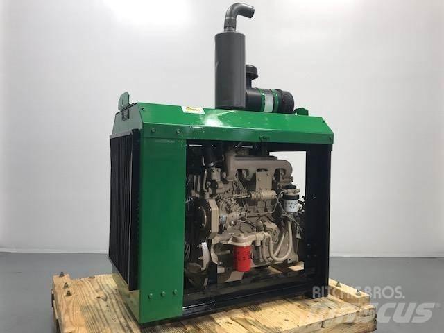John Deere 6068DF150 Motoare