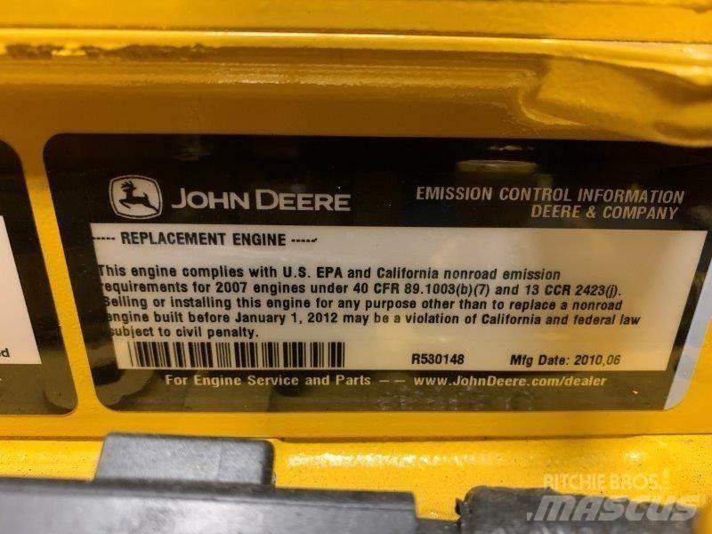 John Deere 6068HDW73 Motoare