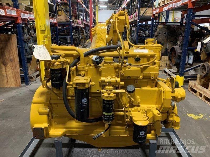 John Deere 6068HDW73 Motoare