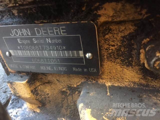 John Deere 6068T Motoare
