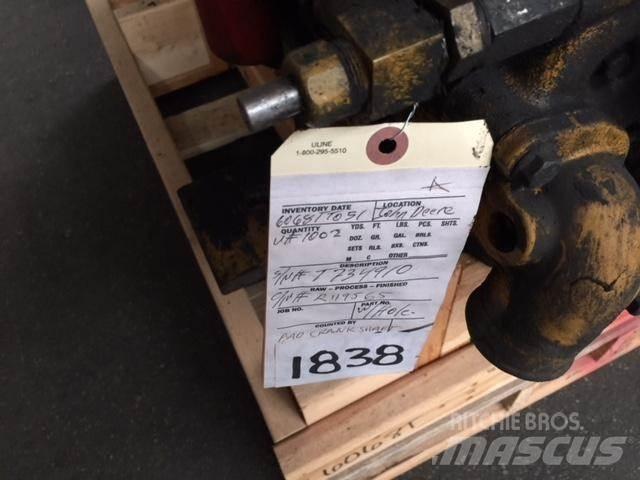 John Deere 6068T Motoare