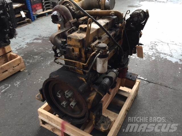 John Deere 6068T Motoare