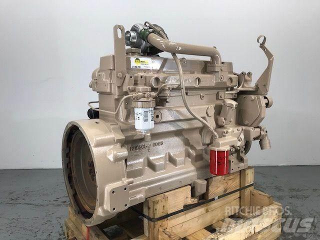 John Deere 6068TF150 Motoare