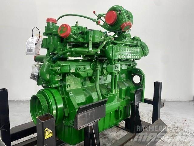 John Deere 6090 Motoare