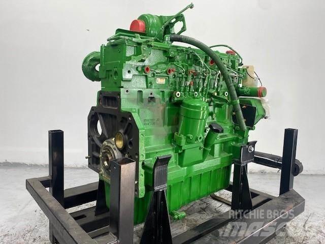 John Deere 6090 Motoare