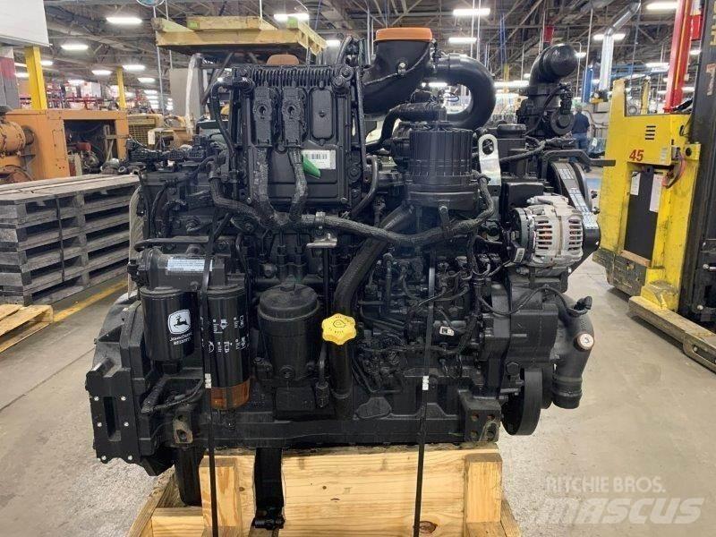 John Deere 6090 Motoare