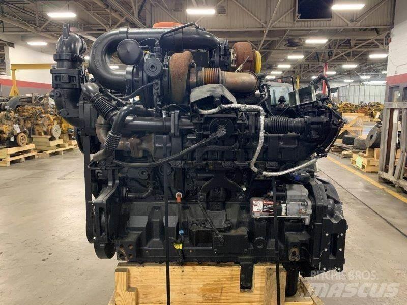 John Deere 6090 Motoare