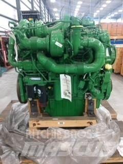 John Deere 6135 Motoare