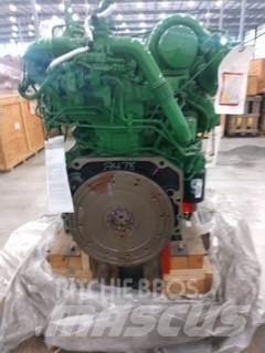 John Deere 6135 Motoare