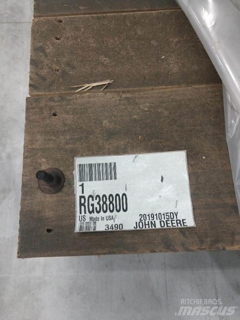 John Deere 6135 Motoare