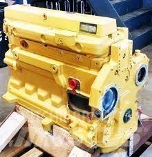 John Deere 6466T Motoare
