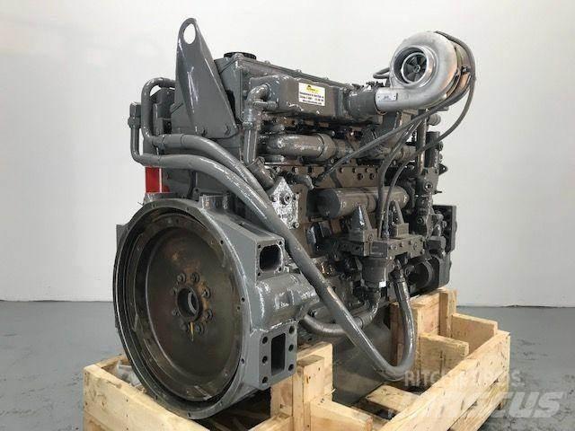 Komatsu M11-C Motoare