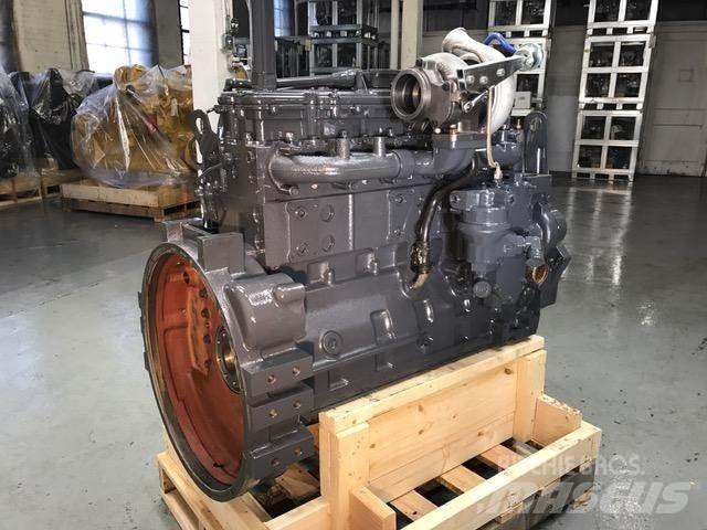 Komatsu MOST Motoare