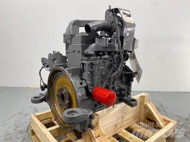 Komatsu S4D95L Motoare