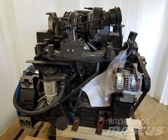 Komatsu S4D95LE-3 Motoare