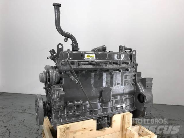 Komatsu S6D105-1 Motoare