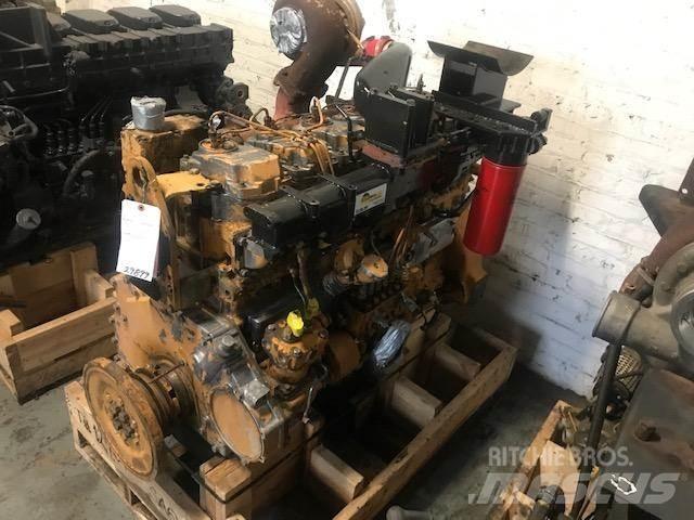 Komatsu S6D125-1 Motoare