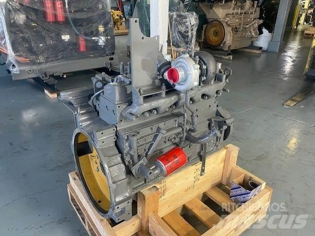 Komatsu S6D95 Motoare