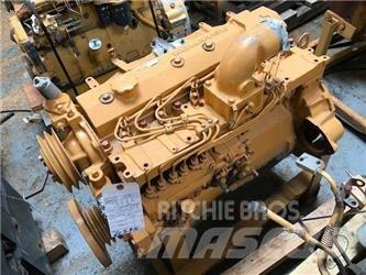 Komatsu S6D95 Motoare