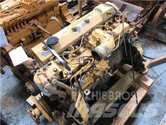 Komatsu S6D95L-1 Motoare