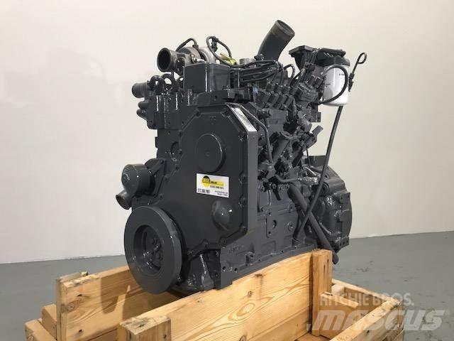 Komatsu SA4D102 Motoare