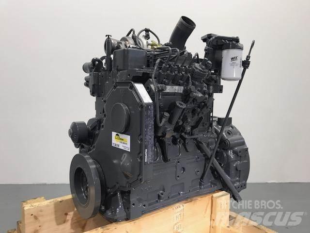 Komatsu SA4D102 Motoare