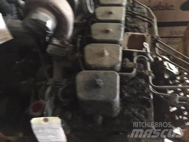 Komatsu SA6D102-1 Motoare
