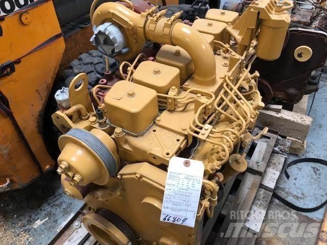 Komatsu SA6D102E-2 Motoare