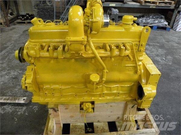 Komatsu SA6D105 Motoare