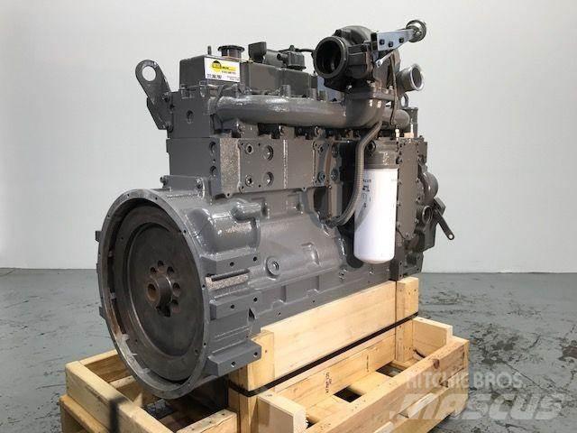Komatsu SA6D114 Motoare