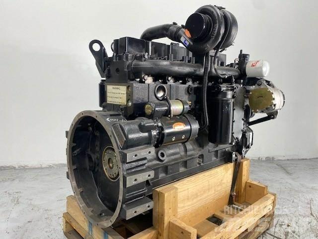 Komatsu SA6D114 Motoare