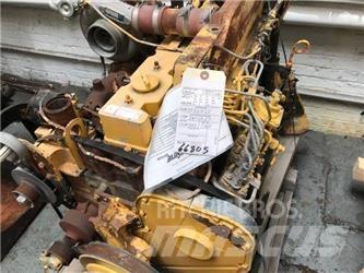 Komatsu SA6D114E-1 Motoare