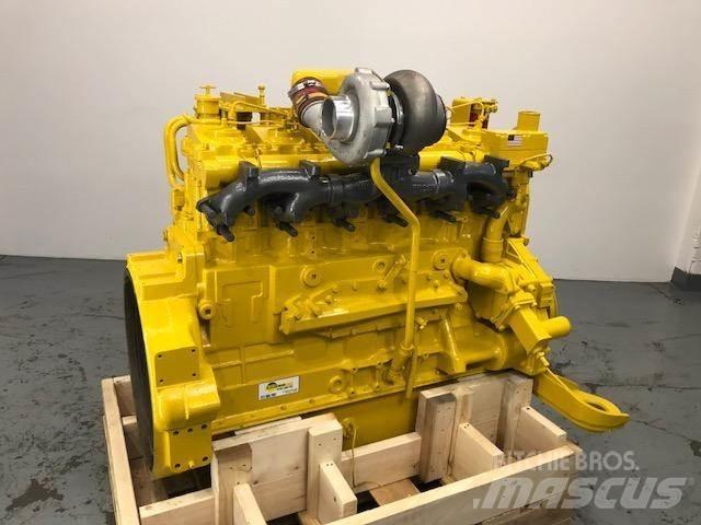 Komatsu SA6D125-1 Motoare