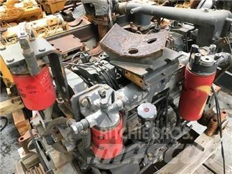 Komatsu SA6D125-2 Motoare