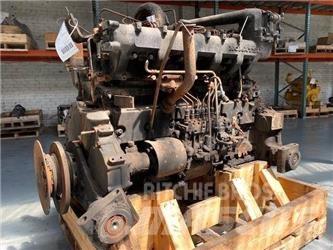 Komatsu SA6D125-2 Motoare