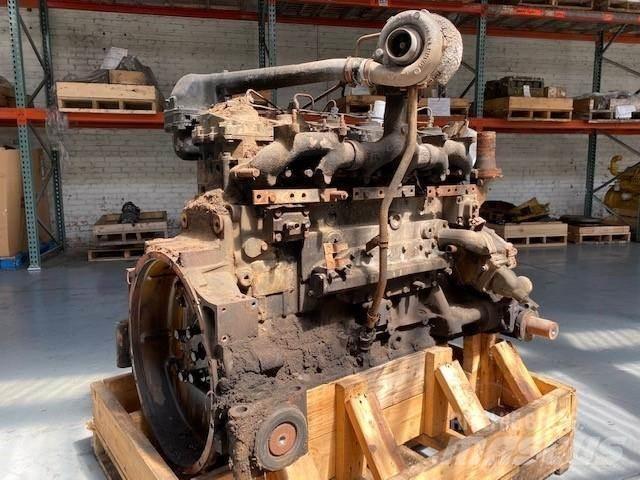 Komatsu SA6D125-2 Motoare