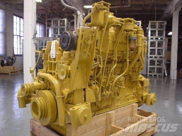 Komatsu SA6D140 Motoare