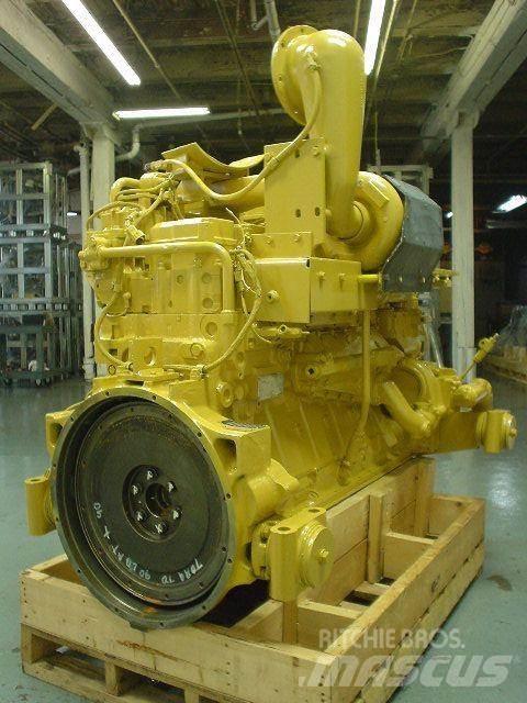 Komatsu SA6D140 Motoare
