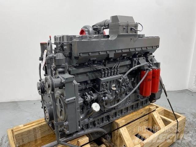 Komatsu SA6D140 Motoare