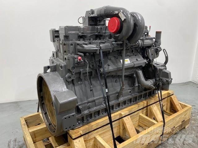 Komatsu SA6D140 Motoare