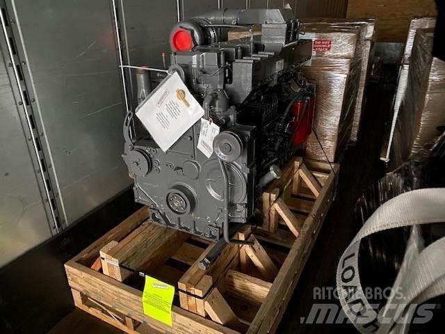 Komatsu SA6D140 Motoare