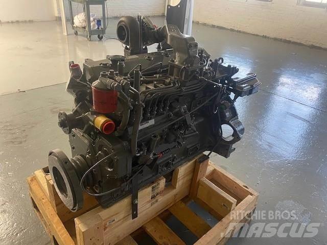 Komatsu SA6D95 Motoare