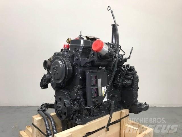 Komatsu SAA4D107E-1 Motoare