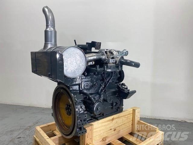 Komatsu SAA4D95-LE5 Motoare