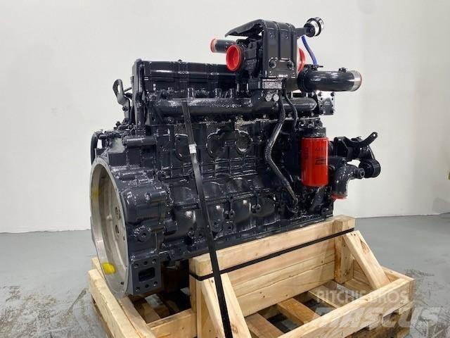 Komatsu SAA6D107E-1 Motoare