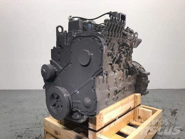 Komatsu SAA6D114 Motoare