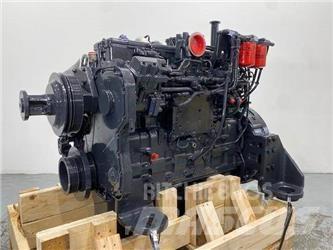 Komatsu SAA6D114E-3 Motoare