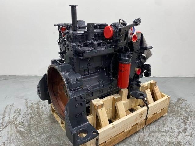 Komatsu SAA6D114E-3 Motoare