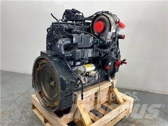 Komatsu SAA6D114E-5 Motoare